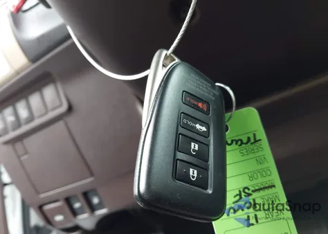 2017 Lexus Es 350 z USA, uszkodzony, nr VIN 58ABK1GG4HU071559